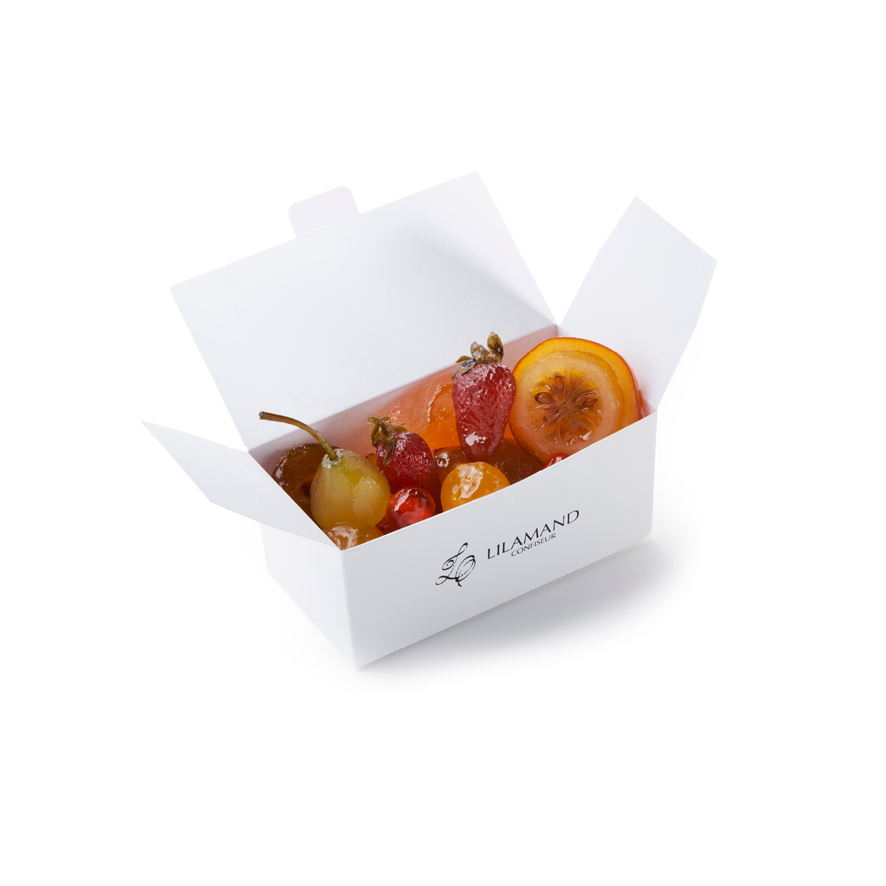 Candied Fruits - Composed Boxes - Lilamand