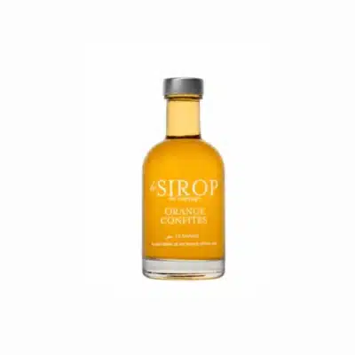 Sirop de nappage confiserie Lilamand 