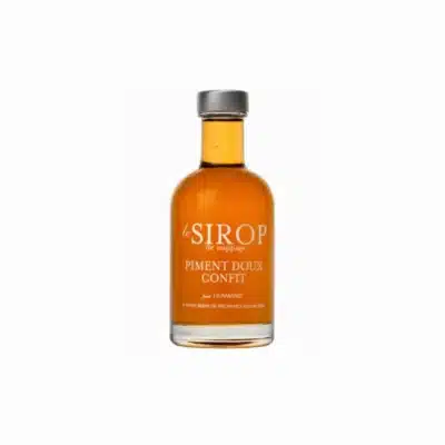 Sirop de nappage confiserie Lilamand 