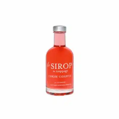 Sirop de nappage confiserie Lilamand 