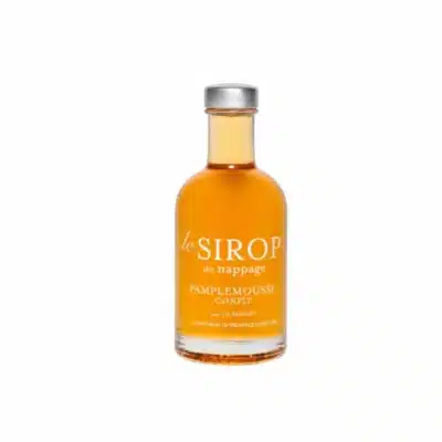 Sirop de nappage confiserie Lilamand 