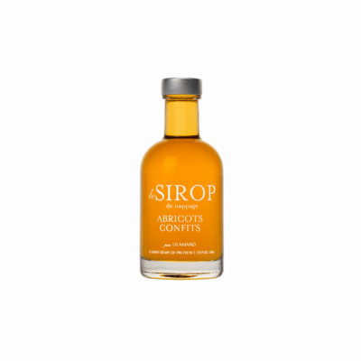 Sirop de nappage confiserie Lilamand