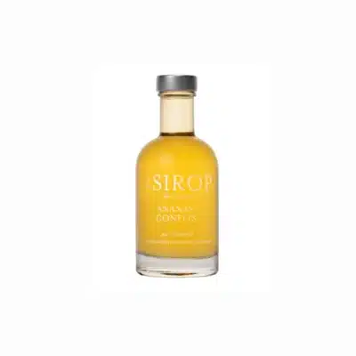 Sirop de nappage confiserie Lilamand 