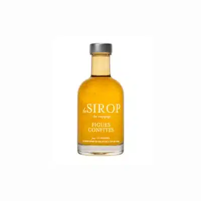 Sirop de nappage confiserie Lilamand 