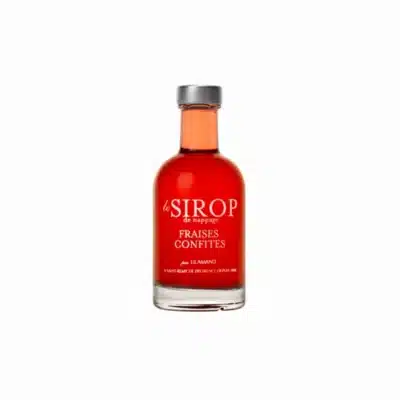 Sirop de nappage confiserie Lilamand 