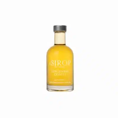 Sirop de nappage confiserie Lilamand 