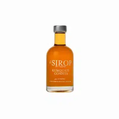 Sirop de nappage confiserie Lilamand 