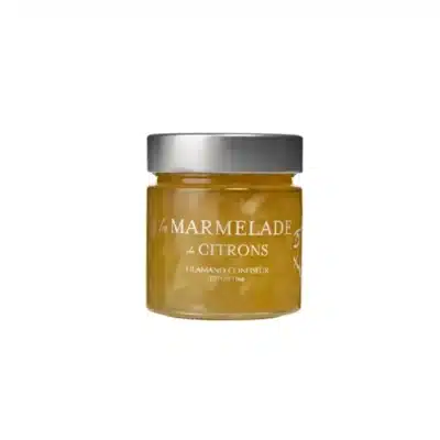 Lemon marmalade