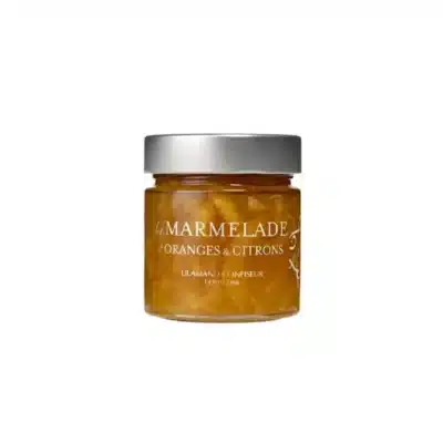 Orange & lemon marmalade
