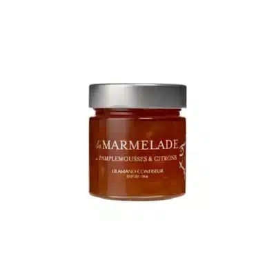 Grapefruit and lemon marmalade