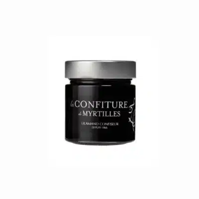 Confiture de Myrtilles Lilamand