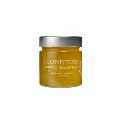 Confiture de Pasteques & Citrons Lilamand