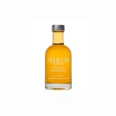 Sirop de nappage confiserie Lilamand 
