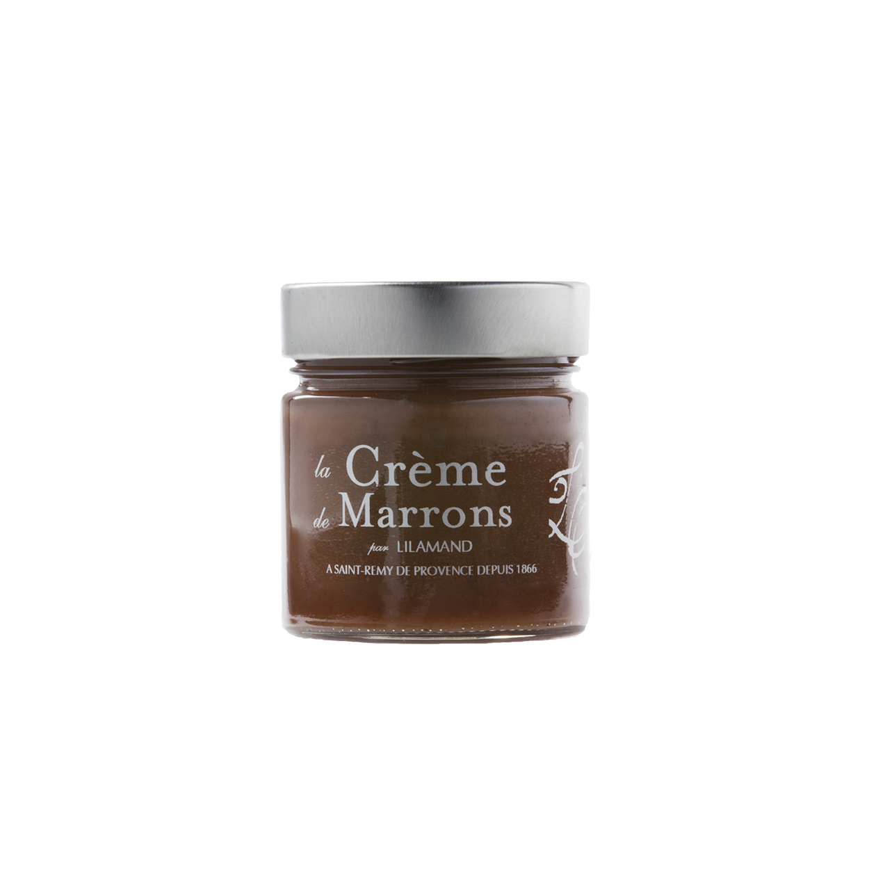 Crème de marrons (chocolats et produits sucrés)