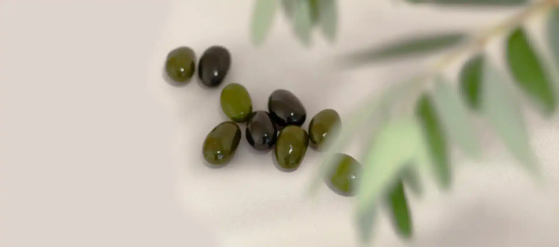 Olives chocolats