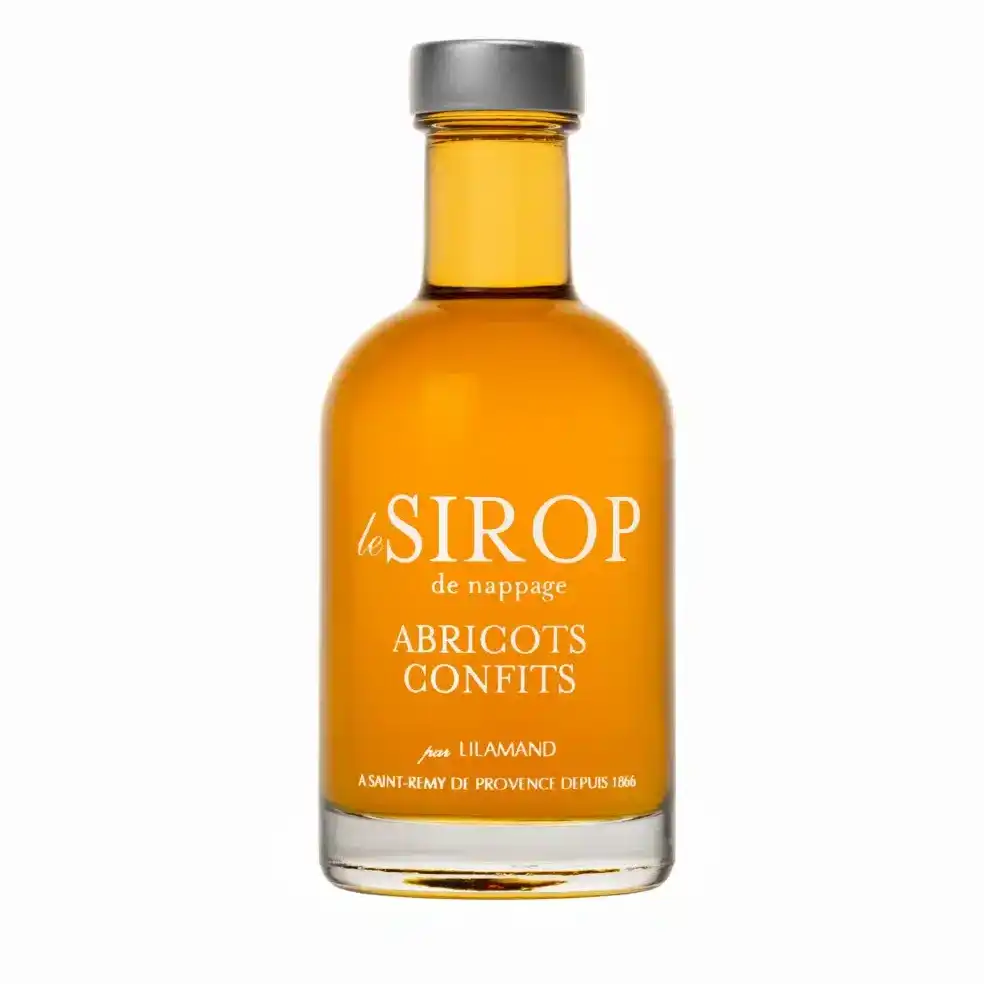 Sirops confiserie Lilamand